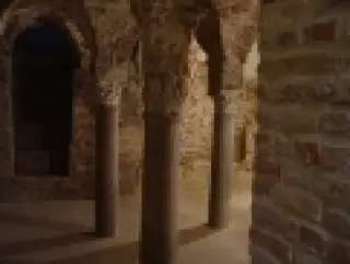 Cripta - Chiesa Museo di San Giovanni a Asti