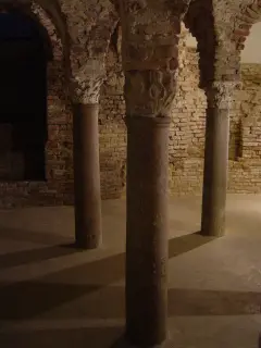 Cripta - Chiesa Museo di San Giovanni a Asti