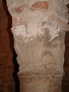 Capitello - Chiesa Museo di San Giovanni a Asti