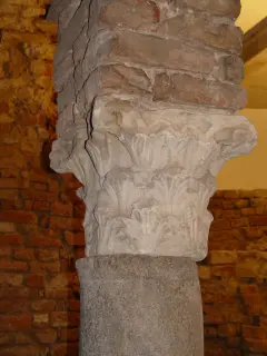 Capitello - Chiesa Museo di San Giovanni a Asti
