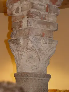 Capitello - Chiesa Museo di San Giovanni a Asti