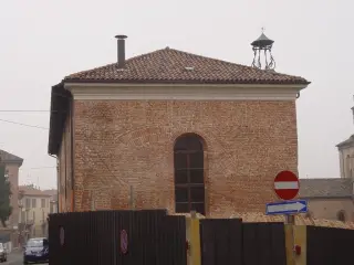 Abside - Chiesa Museo di San Giovanni a Asti