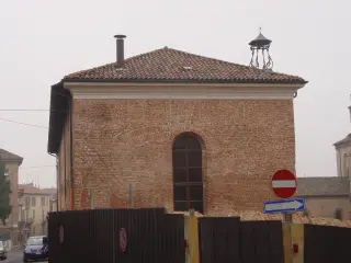Abside - Chiesa Museo di San Giovanni a Asti