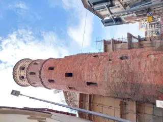 Campanile - Campanile di Santa Caterina o di San Secondo o Torre Rossa a Asti