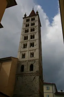 Campanile - Campanile di Santo Stefano a Biella