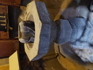 Fonte battesimale - Parrocchiale di Sant'Ambrogio a Cuneo