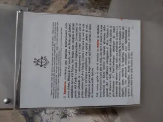 Pannello illustrativo - Parrocchiale di Sant'Ambrogio a Cuneo