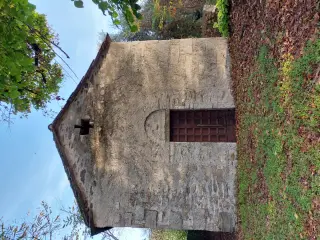 Facciata - Oratorio di San Giacomo al Basso a VerbaniaFrazione Fondotoce