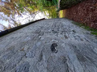 Fianco - Oratorio di San Giacomo al Basso a VerbaniaFrazione Fondotoce