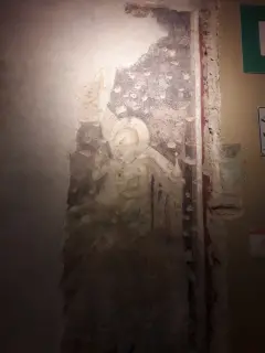Affreschi - Ex Chiesa di San Marco a Vercelli
