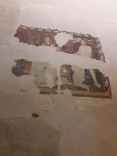 Affreschi - Ex Chiesa di San Marco a Vercelli