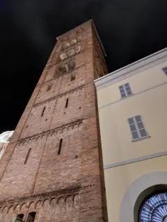 Campanile - Chiesa di Sant'Andrea o della Consolata a Torino