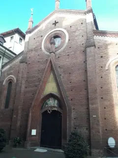 Facciata - Chiesa di San Domenico a Torino