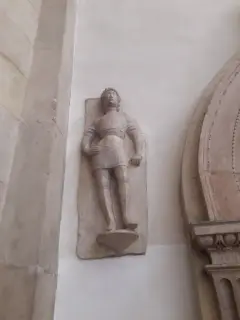 Mausoleo di Anna d'Orlier - Cattedrale di San Giovanni Battista a Torino