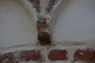 Peduccio - Chiesa di Santa Maria di Aniceto a Corsione