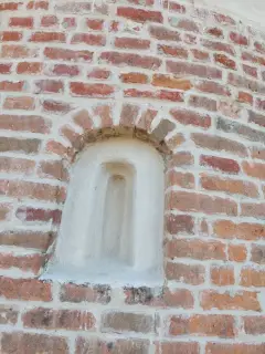 Monofora - Chiesa di Santa Maria di Aniceto a Corsione