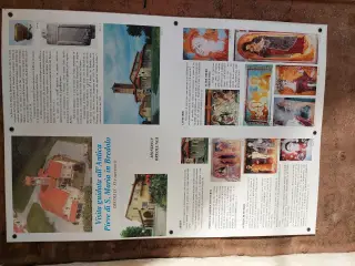 Pannello illustrativo - Pieve di Santa Maria in Bredolo a MondovìFrazione Breolungi