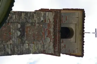 Campanile - Chiesa Cimiteriale di Santa Maria della Valle a Moncestino
