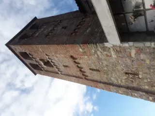 Campanile - Chiesa Cimiteriale di San Michele a LaurianoFrazione Piazzo