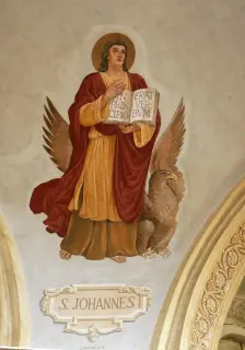 Evangelista Giovanni - Parrocchiale di San Biagio a Doues