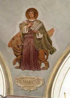 Evangelista Marco - Parrocchiale di San Biagio a Doues