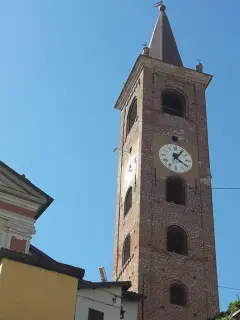 Torre campanaria - Torre  Campanaria a Trinità