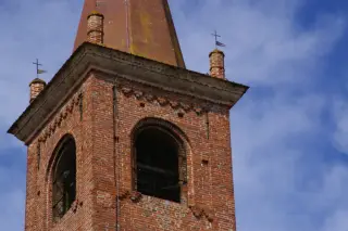 Dettaglio - Torre  Campanaria a Trinità
