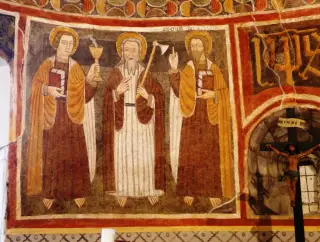 Santi Giovanni, Taddeo - Chiesa o Cappella di Sainte-Marie Madeleine de Villa a GressanFrazione La Madeleine