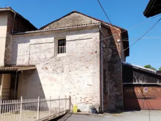 Retro - Ex Chiesa di San Lupo a Caltignaga