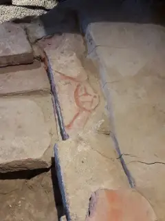 l'Orante - Basilica Paleocristiana di San Secondo a Torino