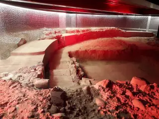 Resti dell'Abside - Basilica Paleocristiana di San Secondo a Torino