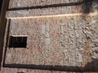 Fianco sinistro - Chiesa di San Martino a CunicoFrazione Bricco San Martino