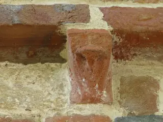 Peduccio con Tau - Santuario dei Piloni o di San Giacomo a MontàFrazione Laione