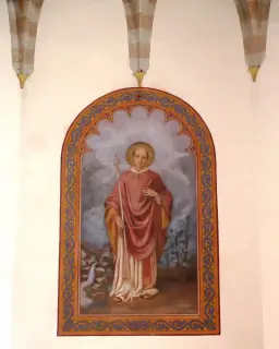 Sant'Orso - Parrocchiale di Sant'Orso a JovençanFrazione Les Adams