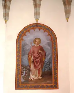 Sant'Orso - Parrocchiale di Sant'Orso a JovençanFrazione Les Adams