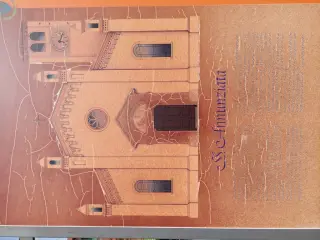 Pannello illustrativo - Parrocchiale di San Michele o Santissima Annunziata a Montaldo Roero