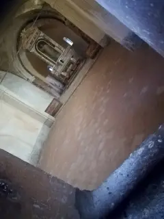 Interno - Chiesa di San Pietro a Crescentino