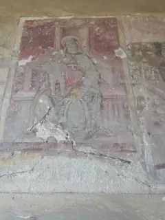 Madonna col Bambino - Chiesa di San Pietro a Crescentino