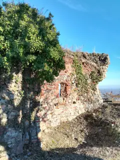 Abside - Ruderi Della Pieve di San Lorenzo a Gattinara