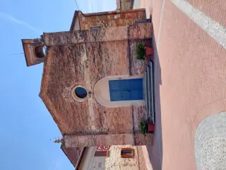 Facciata - Chiesa di San Pietro Apostolo - Auditorium a Olivola