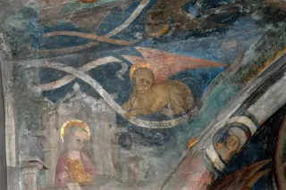 San Marco - Parrocchiale della Vergine Assunta a Morgex