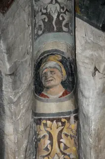 Affreschi - Parrocchiale della Vergine Assunta a Morgex