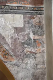 Affreschi - Parrocchiale della Vergine Assunta a Morgex