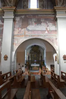 Ultima cena - Parrocchiale della Vergine Assunta a Morgex