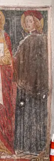 San Pantaleone - Oratorio di Sant'Antonio Abate a BrionaFrazione Orcetto
