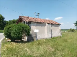 Fianco - Oratorio di Sant'Antonio Abate a BrionaFrazione Orcetto