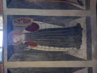 Santa Caterina - Cappella o Santuario di Madonna Lunga o Vergine Assunta a Montanera