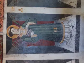 San Lorenzo - Cappella o Santuario di Madonna Lunga o Vergine Assunta a Montanera