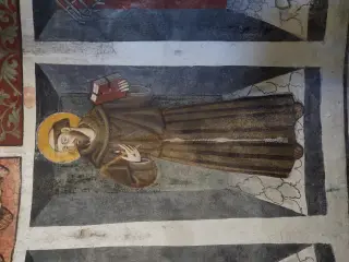 Santo - Cappella o Santuario di Madonna Lunga o Vergine Assunta a Montanera