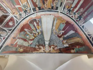 Madonna del Manto o Madonna Lunga - Cappella o Santuario di Madonna Lunga o Vergine Assunta a Montanera